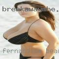 Fernandina Beach girls