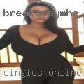 Singles online Hazel